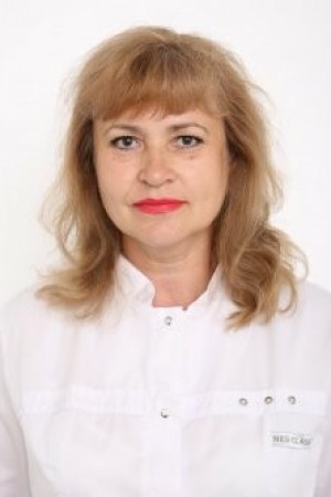 Хуртина Ирина Вячеславовна