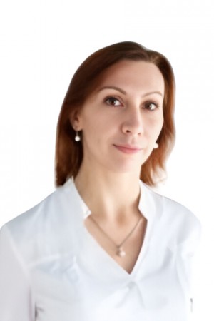 Балабушкина Анастасия Сергеевна