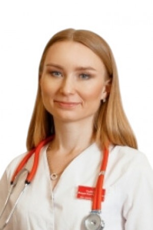 Терентьева Ксения Александровна