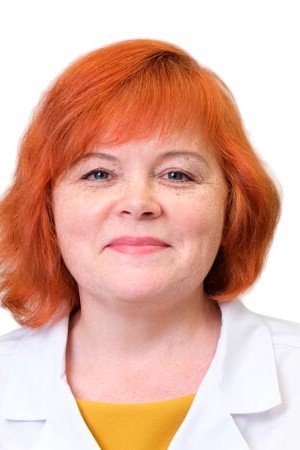 Тихомирова Ирина Серафимовна