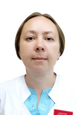 Корягина Елена Николаевна