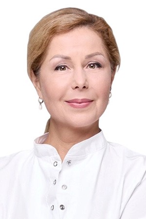Голубева Елена Николаевна