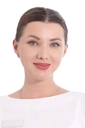 Смирнова Валентина Романовна
