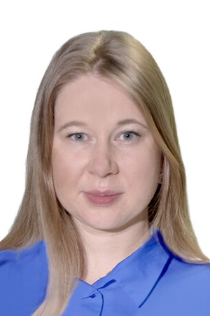 Лопина Анна Владимировна
