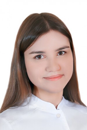 Кудасова Екатерина Дмитриевна