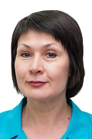 Антонова Елена Анатольевна