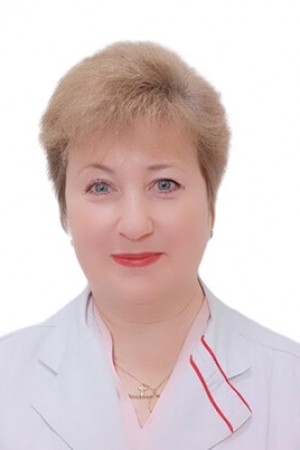 Орехова Лариса Владимировна