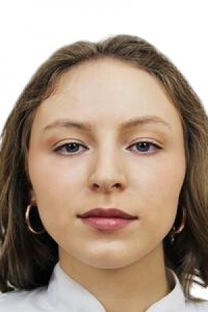 Абросимова Ксения Евгеньевна
