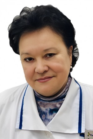 Шустова Елена Николаевна