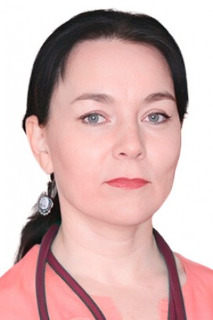 Сорокина Татьяна Сергеевна