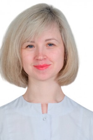 Волкова Олеся Сергеевна