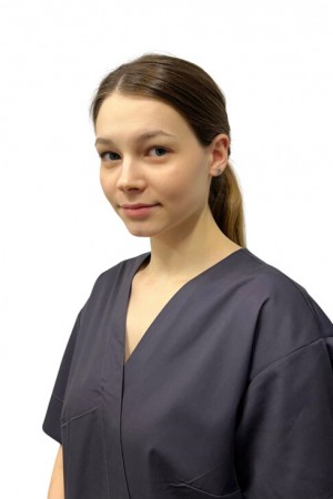Стокич Елизавета Дмитриевна