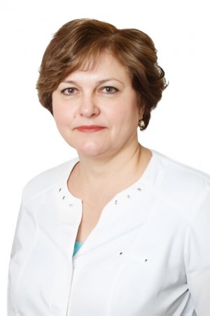 Шурганова Елена Васильевна