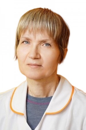 Анненкова Нина Николаевна