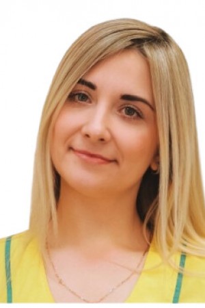 Золотухина Анна Олеговна