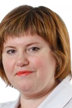 Егорова Наталия Константиновна