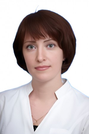 Колосова Юлия Вячеславовна