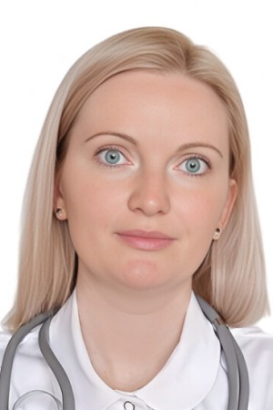 Пащенко Анастасия Дмитриевна