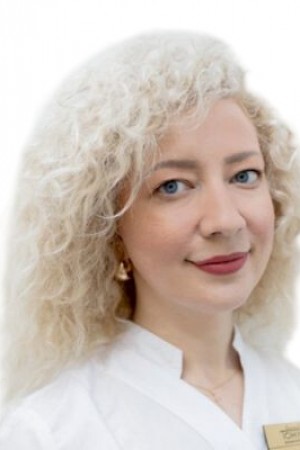 Дерябина Анна Ивановна