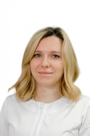 Квасникова Анастасия Михайловна