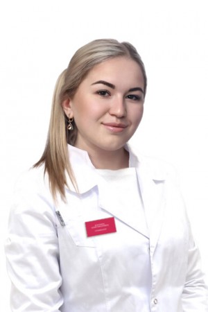 Мешкова Мария Витальевна 