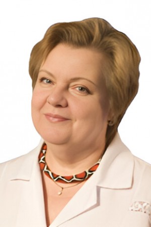 Шарова Людмила Георгиевна
