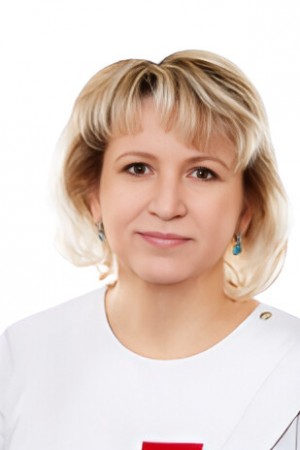 Петрушенкова Ольга Геннадьевна