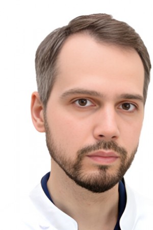 Лебединский Дмитрий Сергеевич