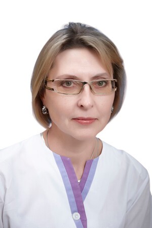Бураго Марина Николаевна