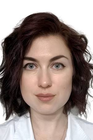 Макан Нина Юрьевна