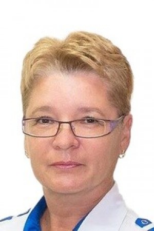Фирсова Елена Владимировна
