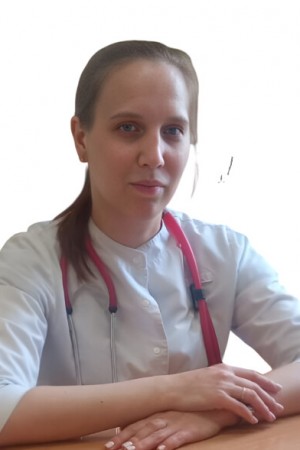 Вислова Алена Альбертовна