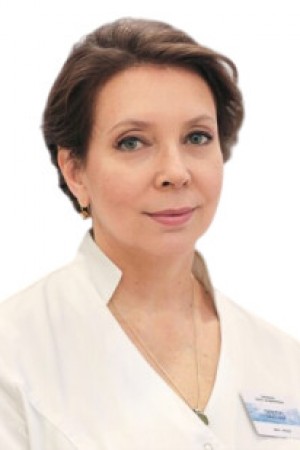 Сарапкина Елена Владимировна