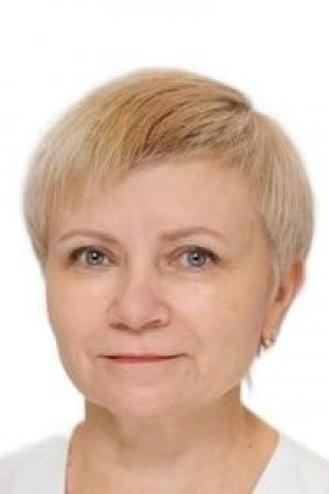 Нуколова Ирина Александровна