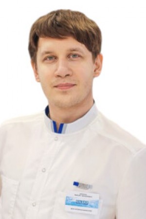 Антипин Максим Михайлович