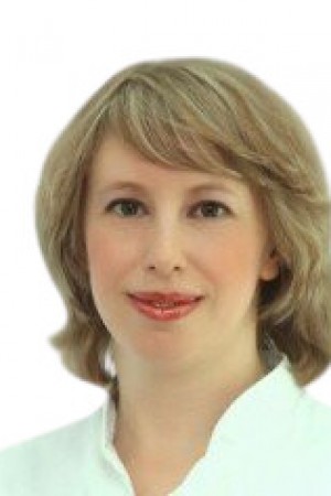 Иванычева Ирина Дмитриевна