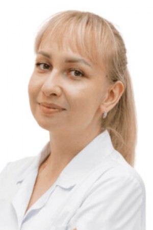 Алёшина Елена Александровна