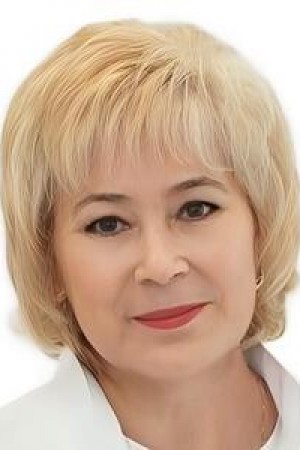 Корнилова Людмила Николаевна