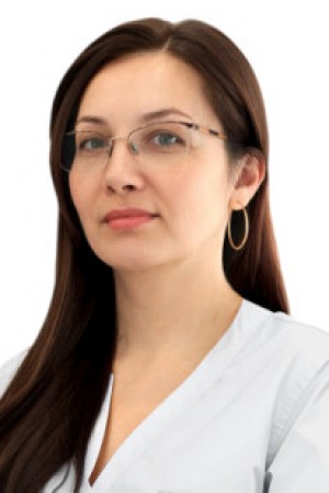 Черкасова Татьяна Галиаскаровна