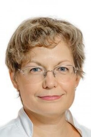 Хлюпина Мария Павловна