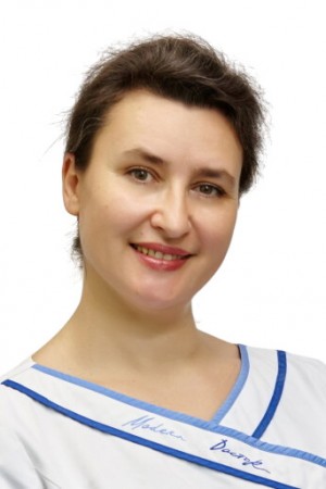 Шипилова Оксана Львовна