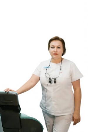 Родионова Ольга Владимировна