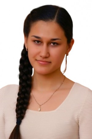 Корсакова Алена Игоревна