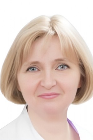 Горданова Ольга Юрьевна