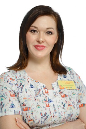 Егорова Алла Владимировна