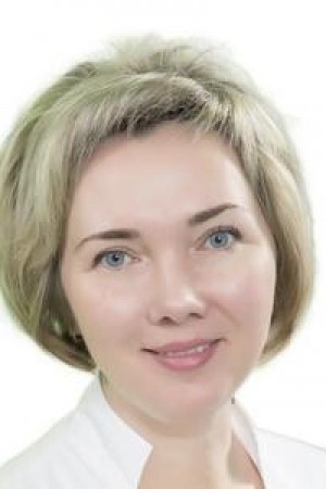 Тиминская Оксана Сергеевна