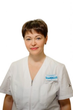 Благодатина Лариса Владимировна