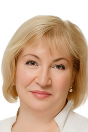 Волокитина Лариса Павловна