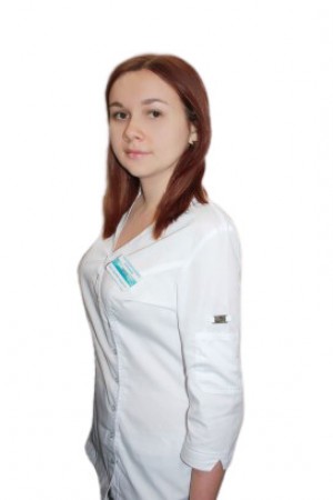 Молчанова Анастасия Игоревна