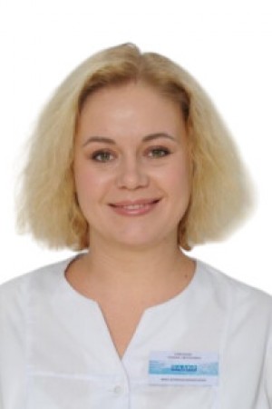 Новицкая Галина Евгеньевна